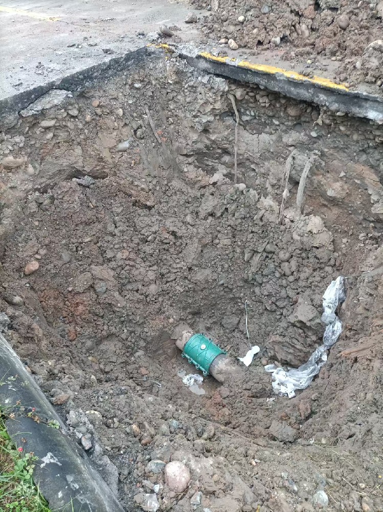 廊坊本地消防水管漏水检测维修