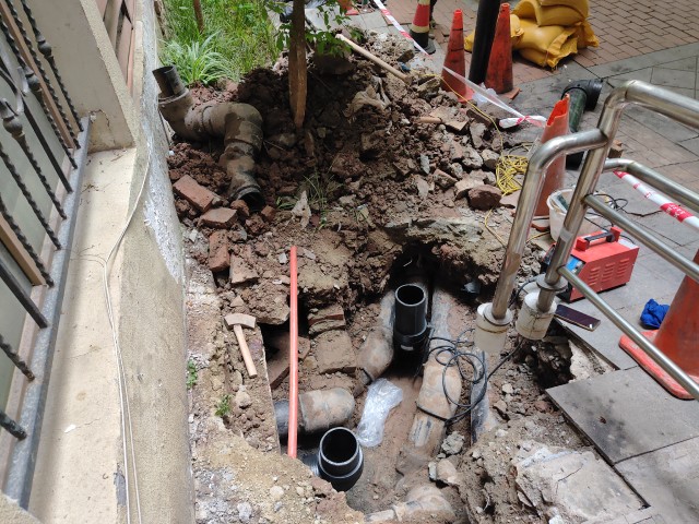 廊坊本地消防水管漏水探漏