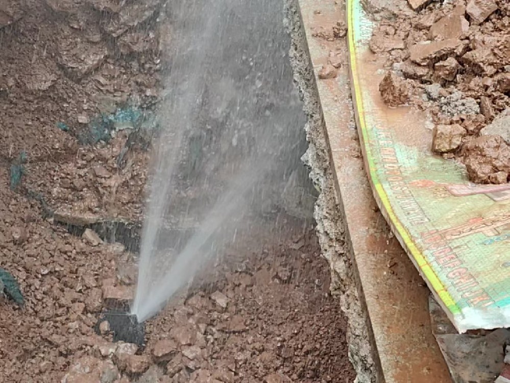 廊坊消防水管漏水检测定点开挖